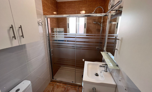 Resale - 2. Town house - Torrevieja