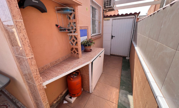 Resale - 2. Town house - Torrevieja