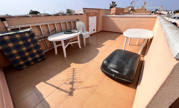 Resale - 2. Town house - Torrevieja