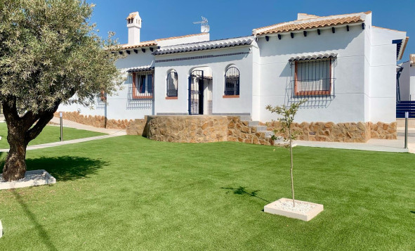 Reventa - 4. House - Detached Villa - Gea Y Truyols - Balsicas