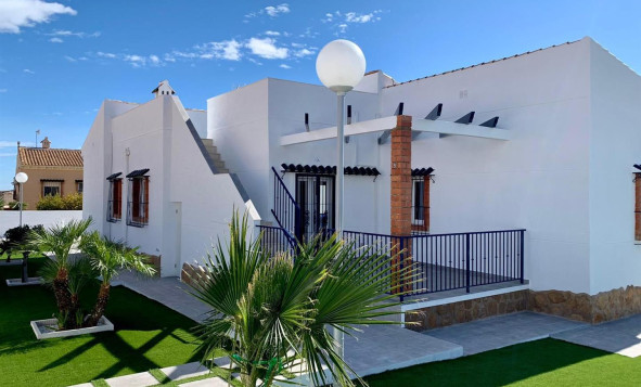 Reventa - 4. House - Detached Villa - Gea Y Truyols - Balsicas