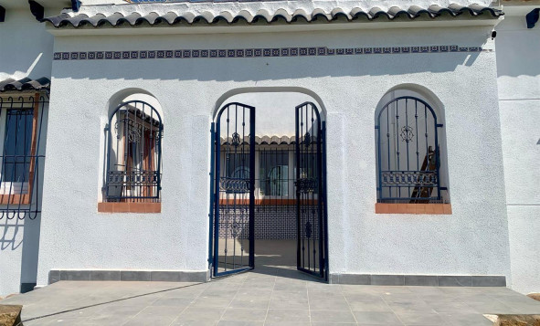 Reventa - 4. House - Detached Villa - Gea Y Truyols - Balsicas