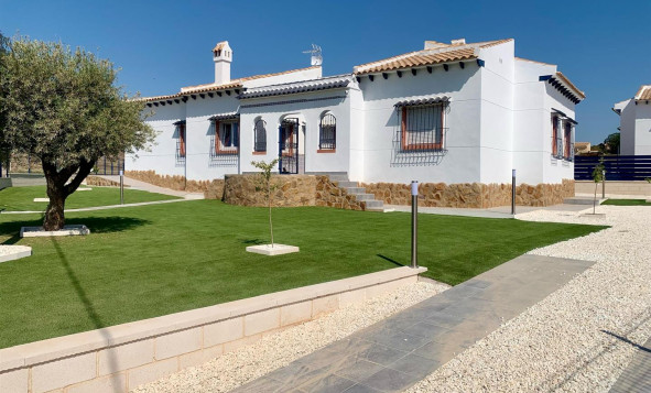 Reventa - 4. House - Detached Villa - Gea Y Truyols - Balsicas