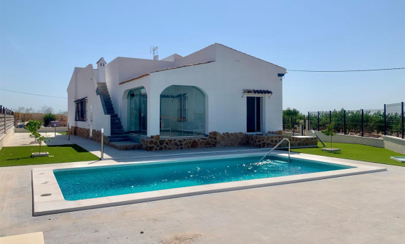 Reventa - 4. House - Detached Villa - Gea Y Truyols - Balsicas