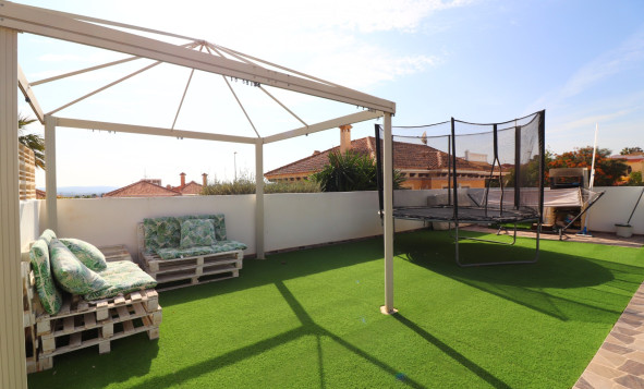 Reventa - 4. House - Detached Villa - La Marina - Rojales