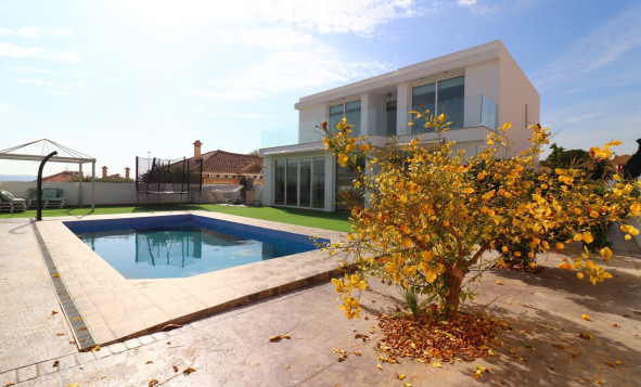 Reventa - 4. House - Detached Villa - La Marina - Rojales