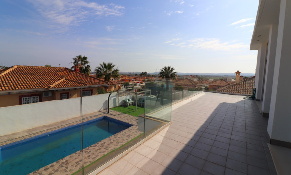 Reventa - 4. House - Detached Villa - La Marina - Rojales