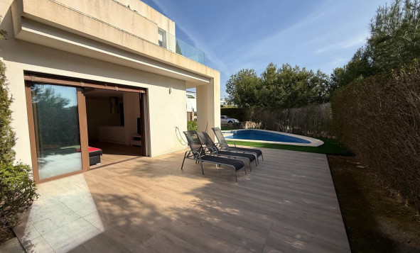 Reventa - 4. House - Detached Villa - Orihuela - Las Colinas Golf