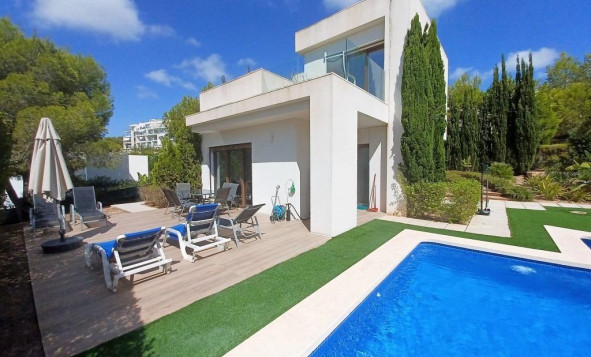 Reventa - 4. House - Detached Villa - Orihuela - Las Colinas Golf