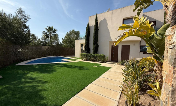 Reventa - 4. House - Detached Villa - Orihuela - Las Colinas Golf