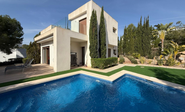 Reventa - 4. House - Detached Villa - Orihuela - Las Colinas Golf