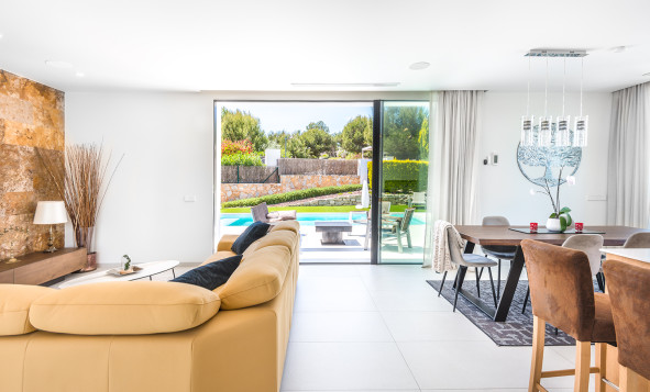 Reventa - 4. House - Detached Villa - Orihuela Costa - Las Colinas Golf