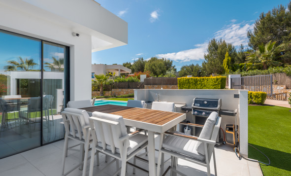 Reventa - 4. House - Detached Villa - Orihuela Costa - Las Colinas Golf