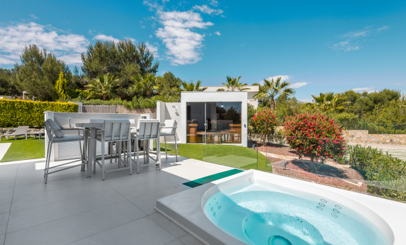 Reventa - 4. House - Detached Villa - Orihuela Costa - Las Colinas Golf