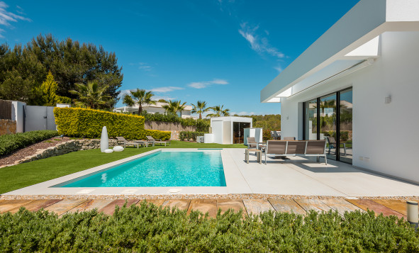 Reventa - 4. House - Detached Villa - Orihuela Costa - Las Colinas Golf