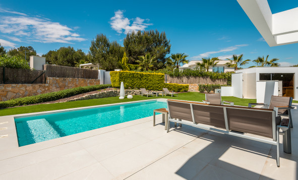 Reventa - 4. House - Detached Villa - Orihuela Costa - Las Colinas Golf