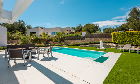 Reventa - 4. House - Detached Villa - Orihuela Costa - Las Colinas Golf