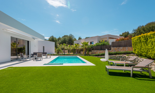 Reventa - 4. House - Detached Villa - Orihuela Costa - Las Colinas Golf