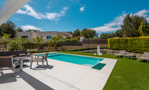 Reventa - 4. House - Detached Villa - Orihuela Costa - Las Colinas Golf