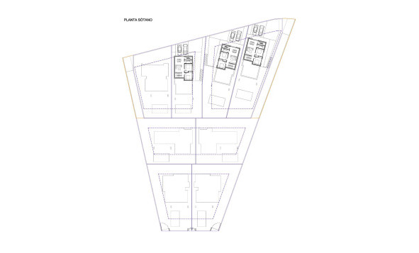 Obra nueva - 4. House - Detached Villa - Torrevieja - Orihuela Costa