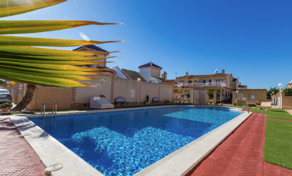 Reventa - 4. House - Detached Villa - Playa Flamenca - Orihuela Costa