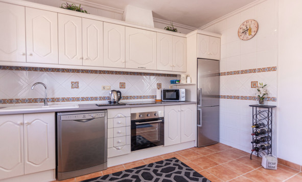 Reventa - 4. House - Detached Villa - Playa Flamenca - Orihuela Costa