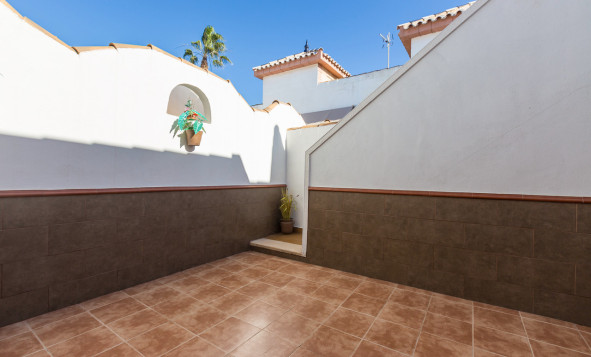 Reventa - 4. House - Detached Villa - Playa Flamenca - Orihuela Costa