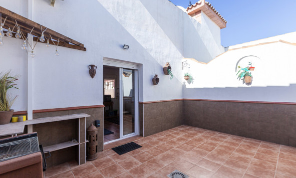 Reventa - 4. House - Detached Villa - Playa Flamenca - Orihuela Costa