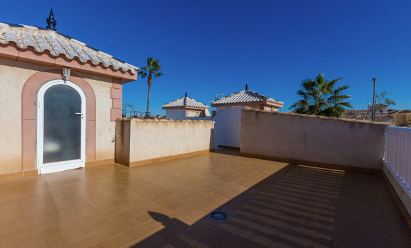 Reventa - 4. House - Detached Villa - Playa Flamenca - Orihuela Costa