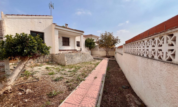 Herverkoop - 4. House - Detached Villa - Ciudad Quesada - Rojales