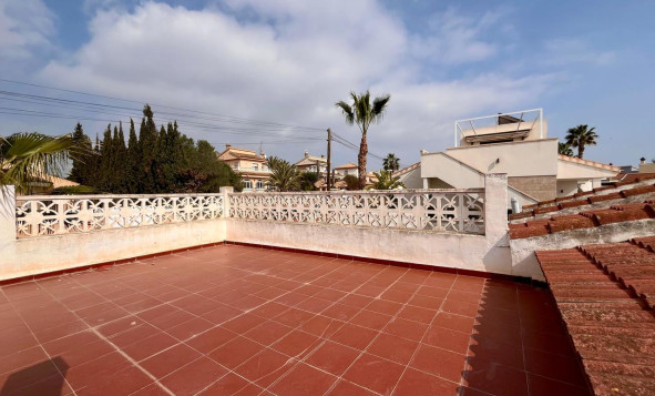 Herverkoop - 4. House - Detached Villa - Ciudad Quesada - Rojales