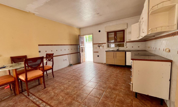 Herverkoop - 4. House - Detached Villa - Ciudad Quesada - Rojales