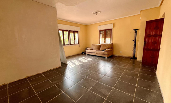 Herverkoop - 4. House - Detached Villa - Ciudad Quesada - Rojales