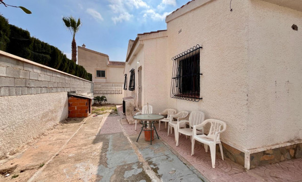 Herverkoop - 4. House - Detached Villa - Ciudad Quesada - Rojales