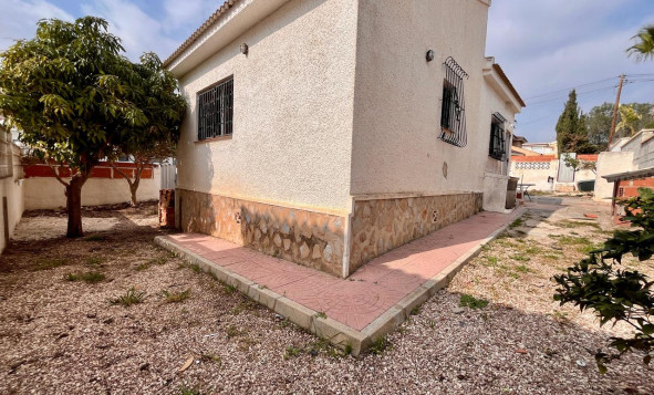 Herverkoop - 4. House - Detached Villa - Ciudad Quesada - Rojales