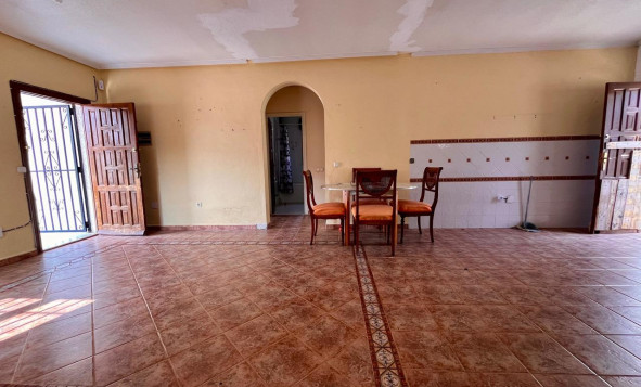 Herverkoop - 4. House - Detached Villa - Ciudad Quesada - Rojales