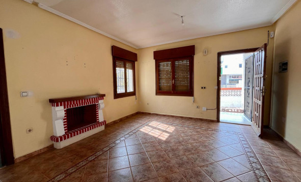 Herverkoop - 4. House - Detached Villa - Ciudad Quesada - Rojales