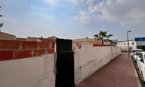 Herverkoop - 4. House - Detached Villa - Ciudad Quesada - Rojales