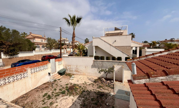 Herverkoop - 4. House - Detached Villa - Ciudad Quesada - Rojales