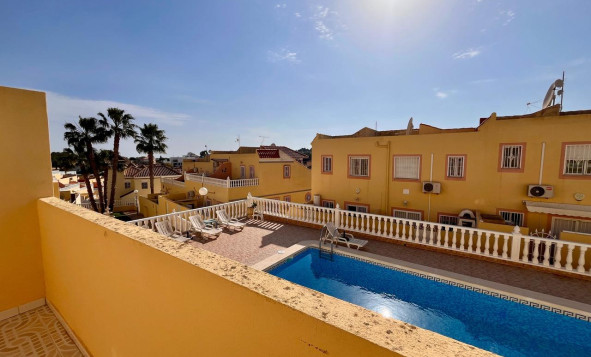 Reventa - 2. Town house - Villamartin - Orihuela Costa