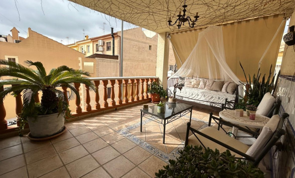 Reventa - 4. House - Detached Villa - Los Montesinos - Torrevieja