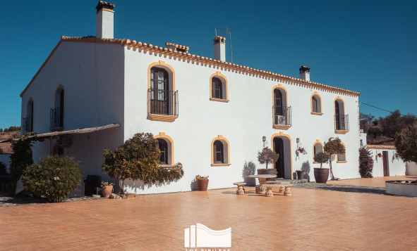 Herverkoop - 4. House - Detached Villa - Lorca - Balsicas