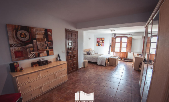 Herverkoop - 4. House - Detached Villa - Lorca - Balsicas