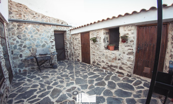 Herverkoop - 4. House - Detached Villa - Lorca - Balsicas