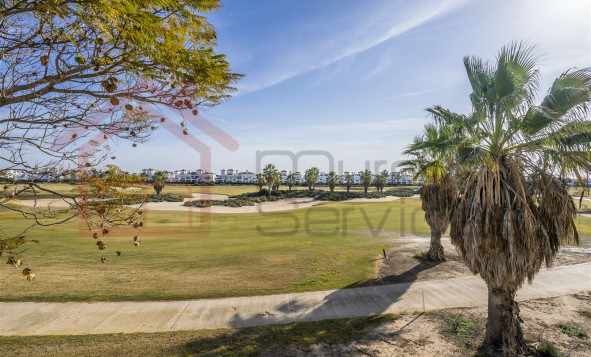 Reventa - 2. Town house - La Torre Golf Resort - Balsicas