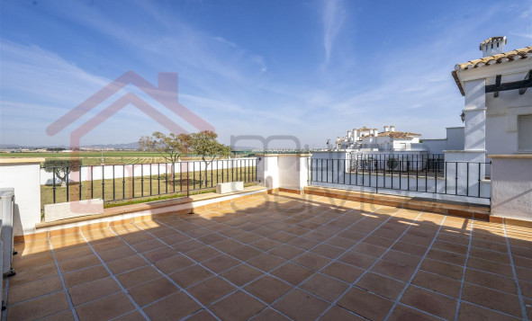 Reventa - 2. Town house - La Torre Golf Resort - Balsicas