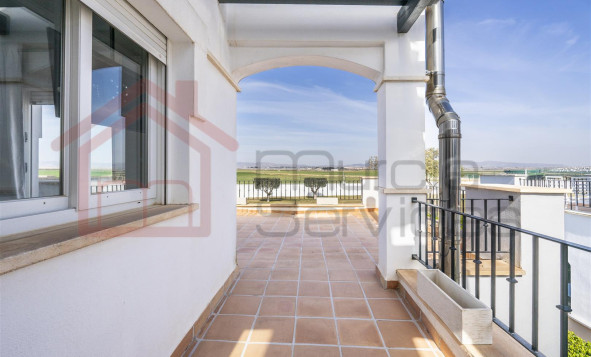 Reventa - 2. Town house - La Torre Golf Resort - Balsicas