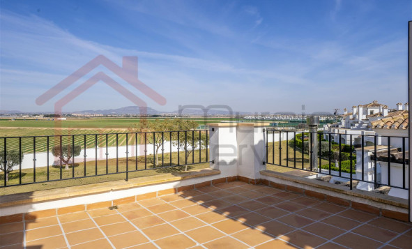 Reventa - 2. Town house - La Torre Golf Resort - Balsicas