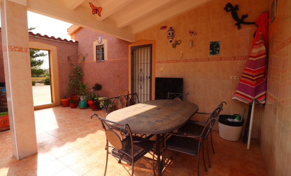 Resale - 5. Finca / Country Property - Daya Vieja - Daya Vieja - Country