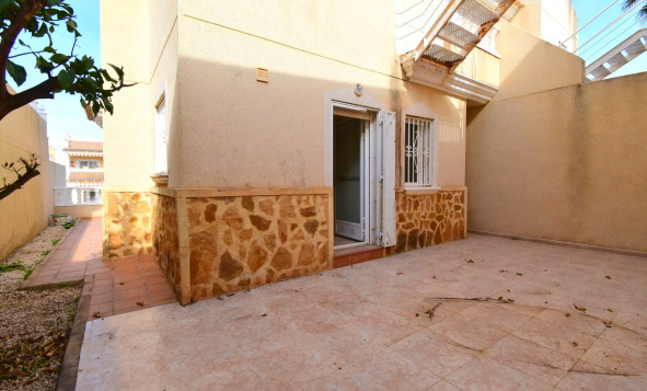 Resale - 3. Semi - Detached Villa - San Miguel de Salinas - Blue Lagoon